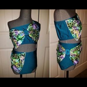 CCrags custom dancewear child medium